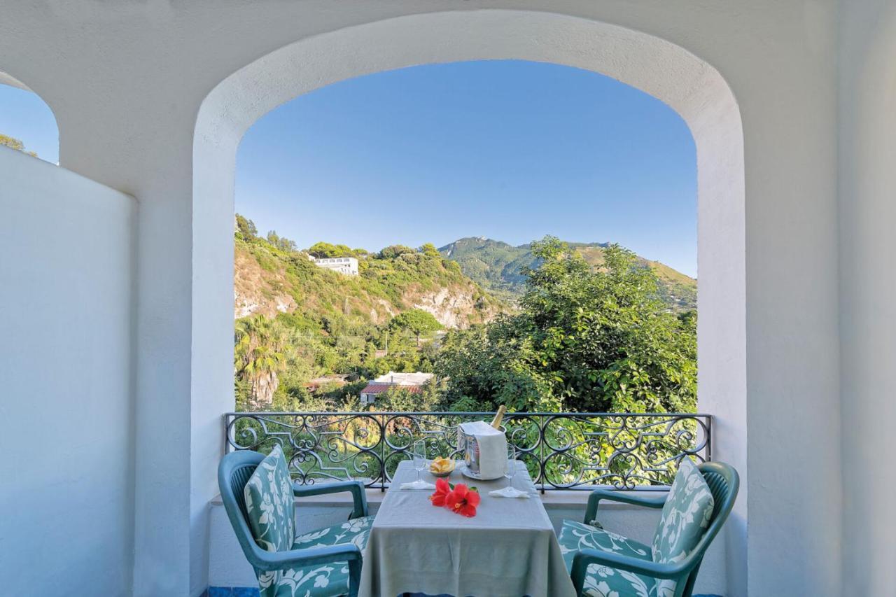 Hotel Zaro Lacco Ameno  Εξωτερικό φωτογραφία