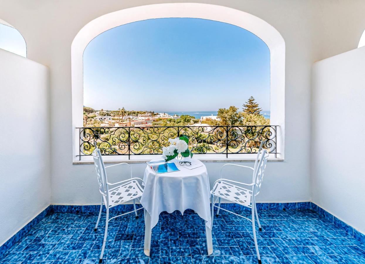Hotel Zaro Lacco Ameno  Εξωτερικό φωτογραφία