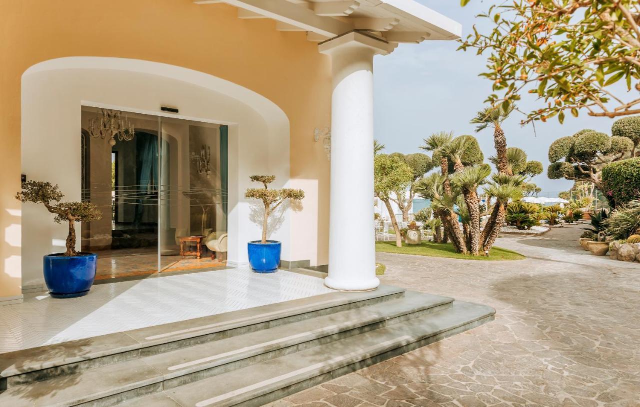 Hotel Zaro Lacco Ameno  Εξωτερικό φωτογραφία