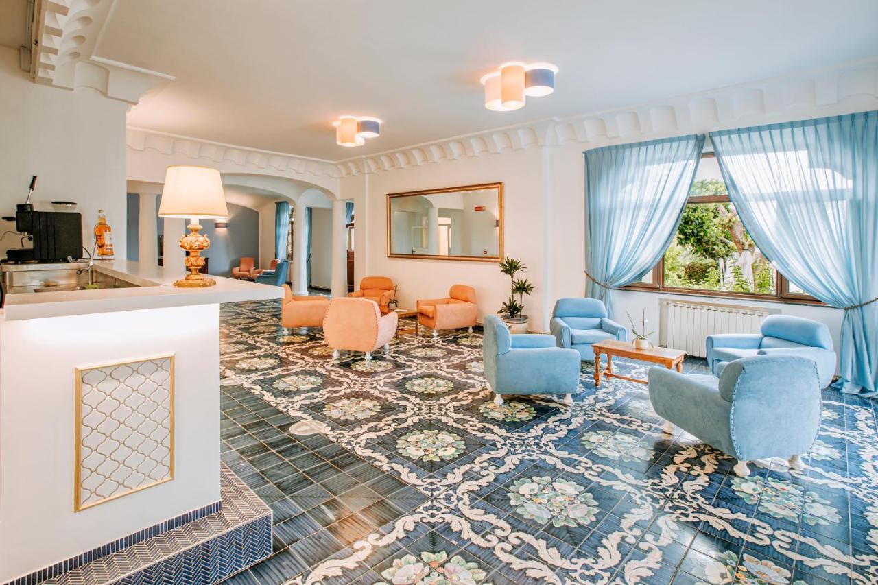 Hotel Zaro Lacco Ameno  Εξωτερικό φωτογραφία