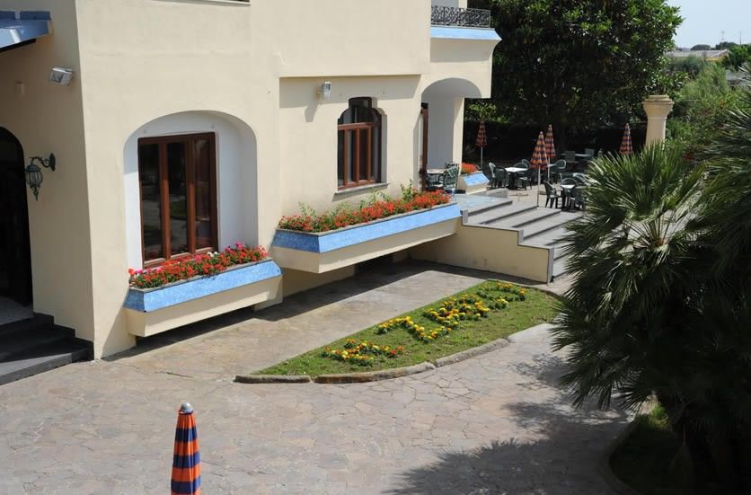 Hotel Zaro Lacco Ameno  Εξωτερικό φωτογραφία