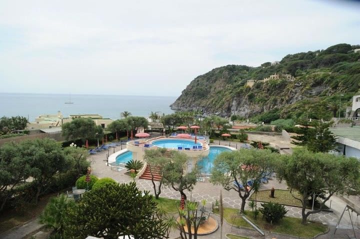 Hotel Zaro Lacco Ameno  Εξωτερικό φωτογραφία