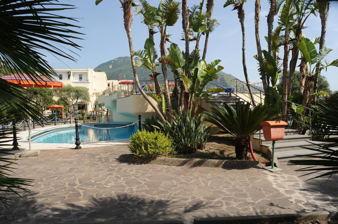 Hotel Zaro Lacco Ameno  Εξωτερικό φωτογραφία