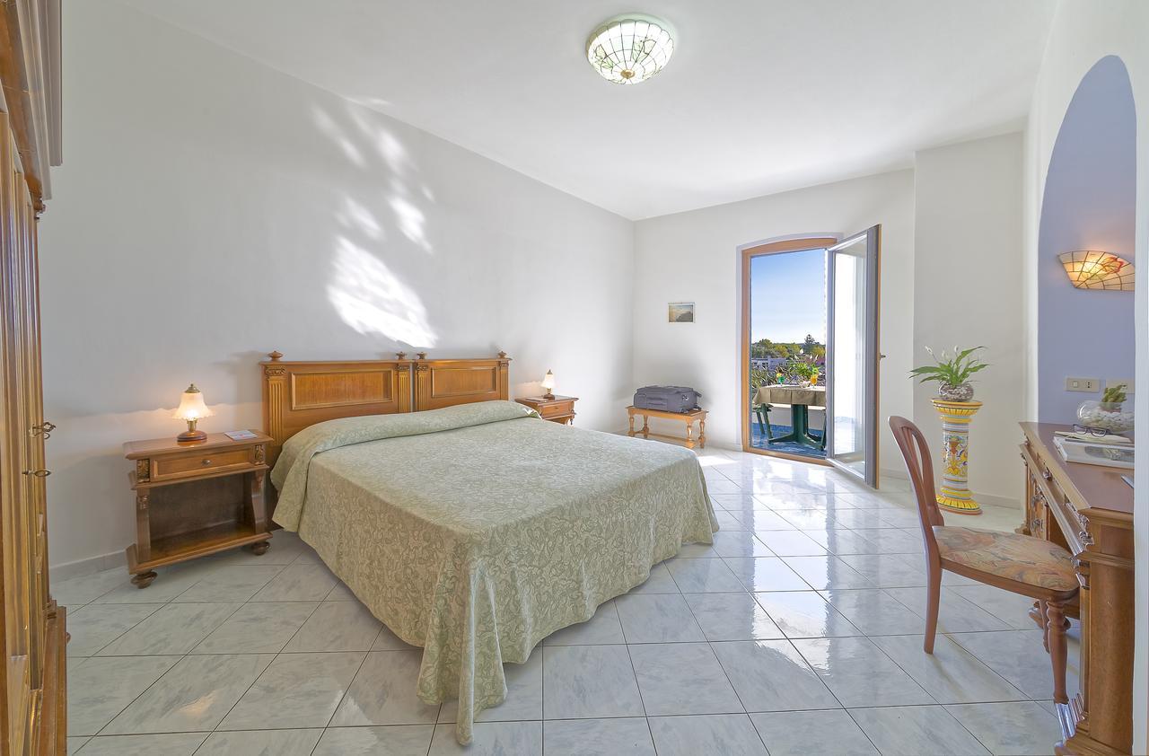 Hotel Zaro Lacco Ameno  Εξωτερικό φωτογραφία