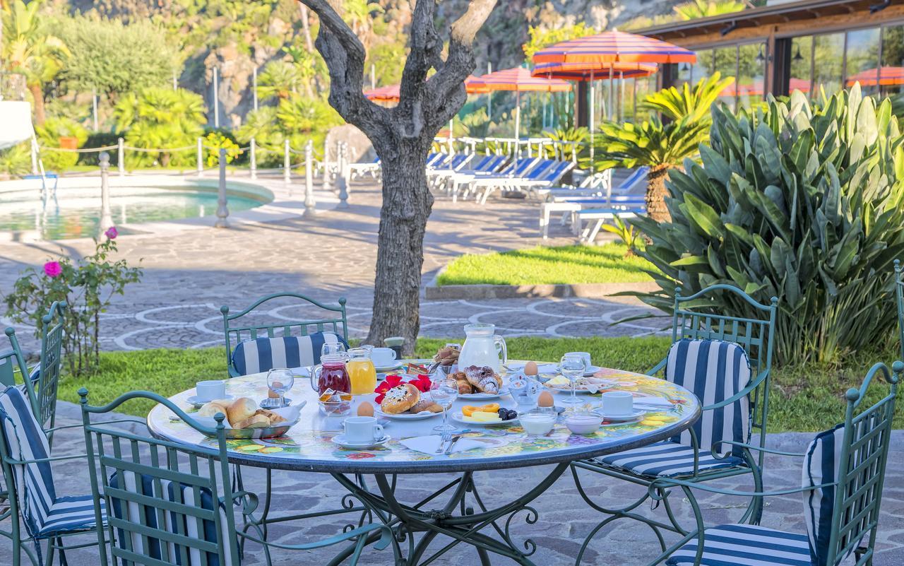 Hotel Zaro Lacco Ameno  Εξωτερικό φωτογραφία