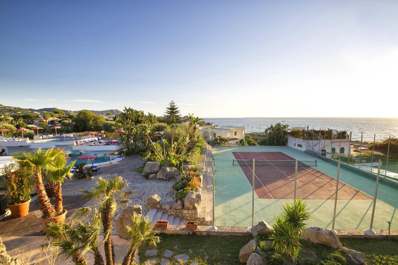 Hotel Zaro Lacco Ameno  Εξωτερικό φωτογραφία