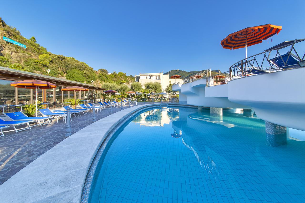 Hotel Zaro Lacco Ameno  Εξωτερικό φωτογραφία