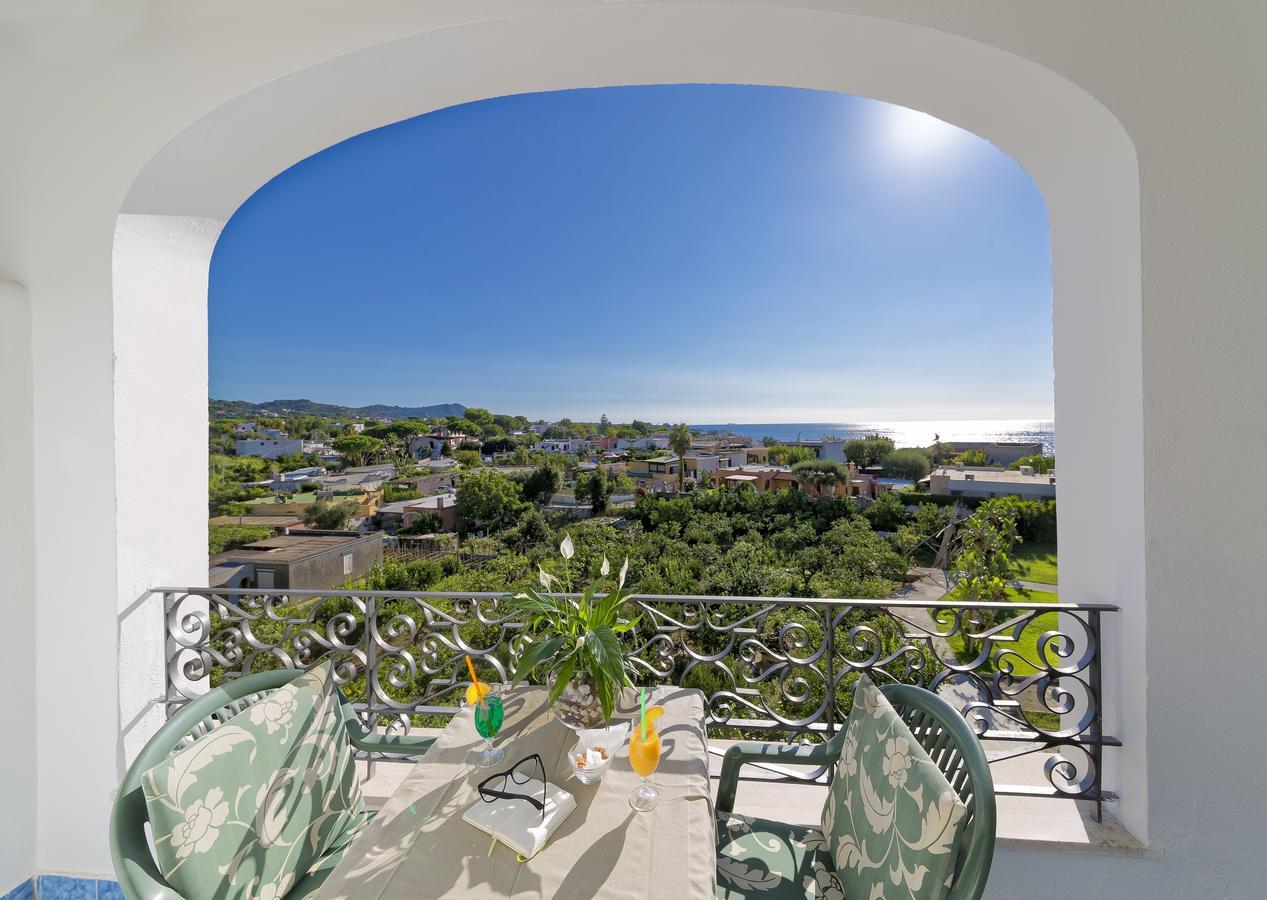 Hotel Zaro Lacco Ameno  Εξωτερικό φωτογραφία