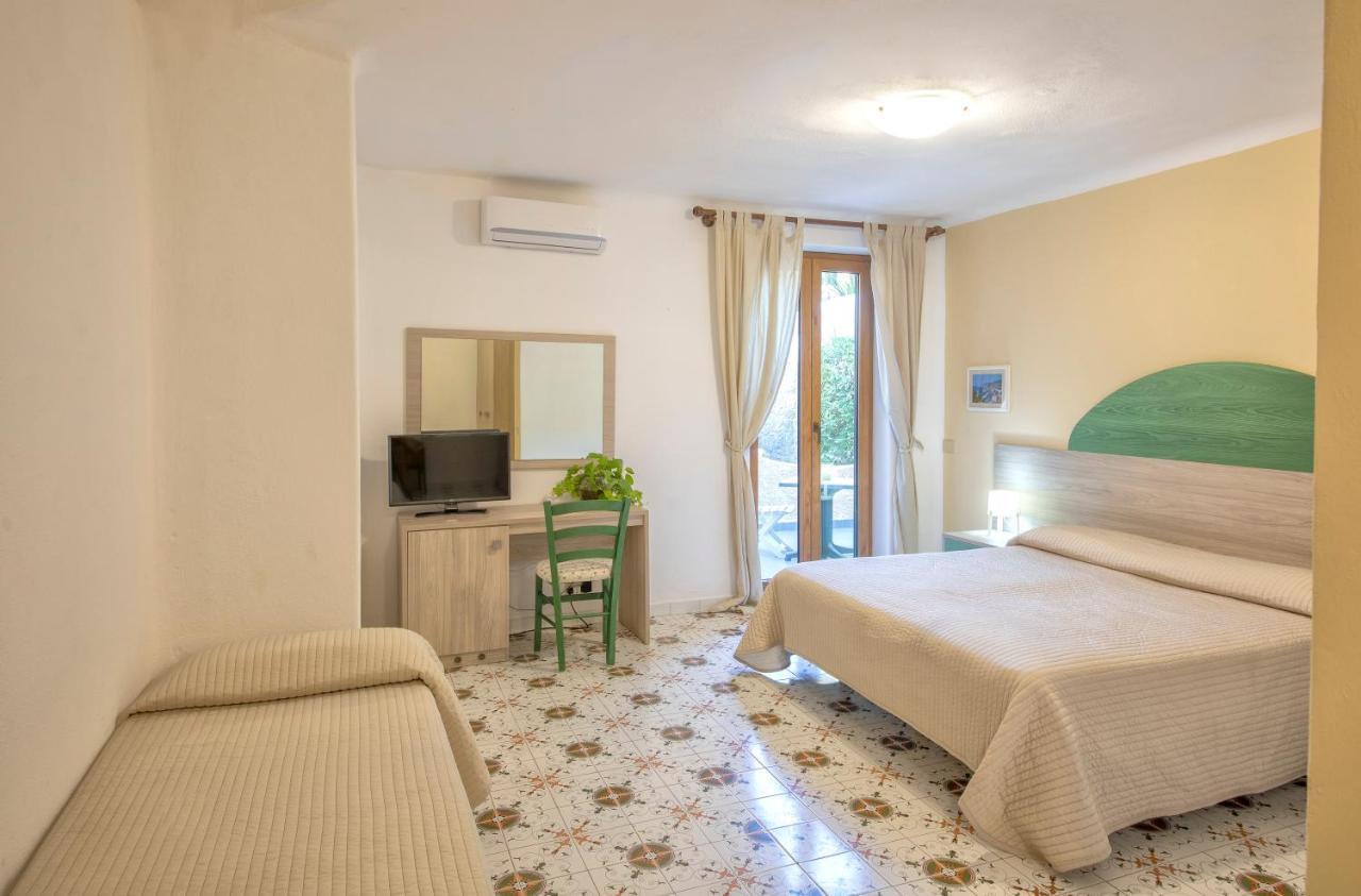 Hotel Zaro Lacco Ameno  Εξωτερικό φωτογραφία
