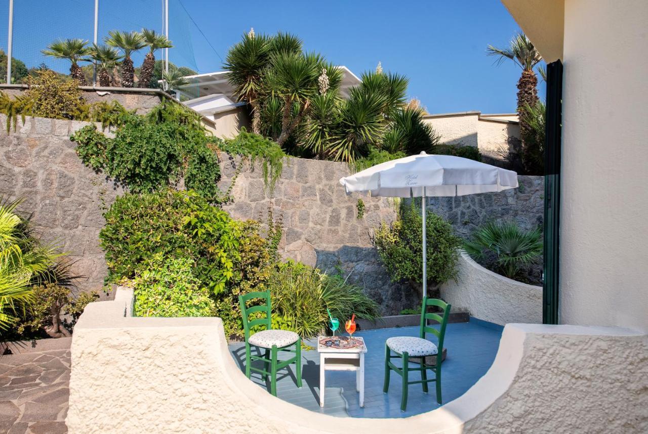 Hotel Zaro Lacco Ameno  Εξωτερικό φωτογραφία